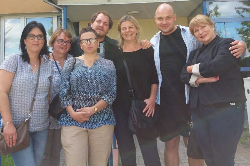 Posłanki PiS interweniowały ws. wandali, którzy zniszczyli pomnik na Powązkach.