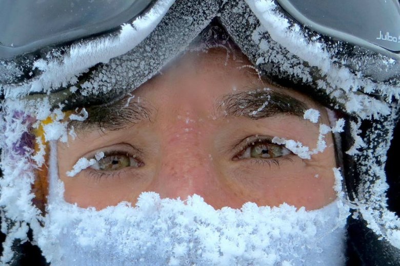 Francuski tygodnik opublikował ostatnie zdjęcie zrobione w czasie wyprawy na Nanga Parbat.