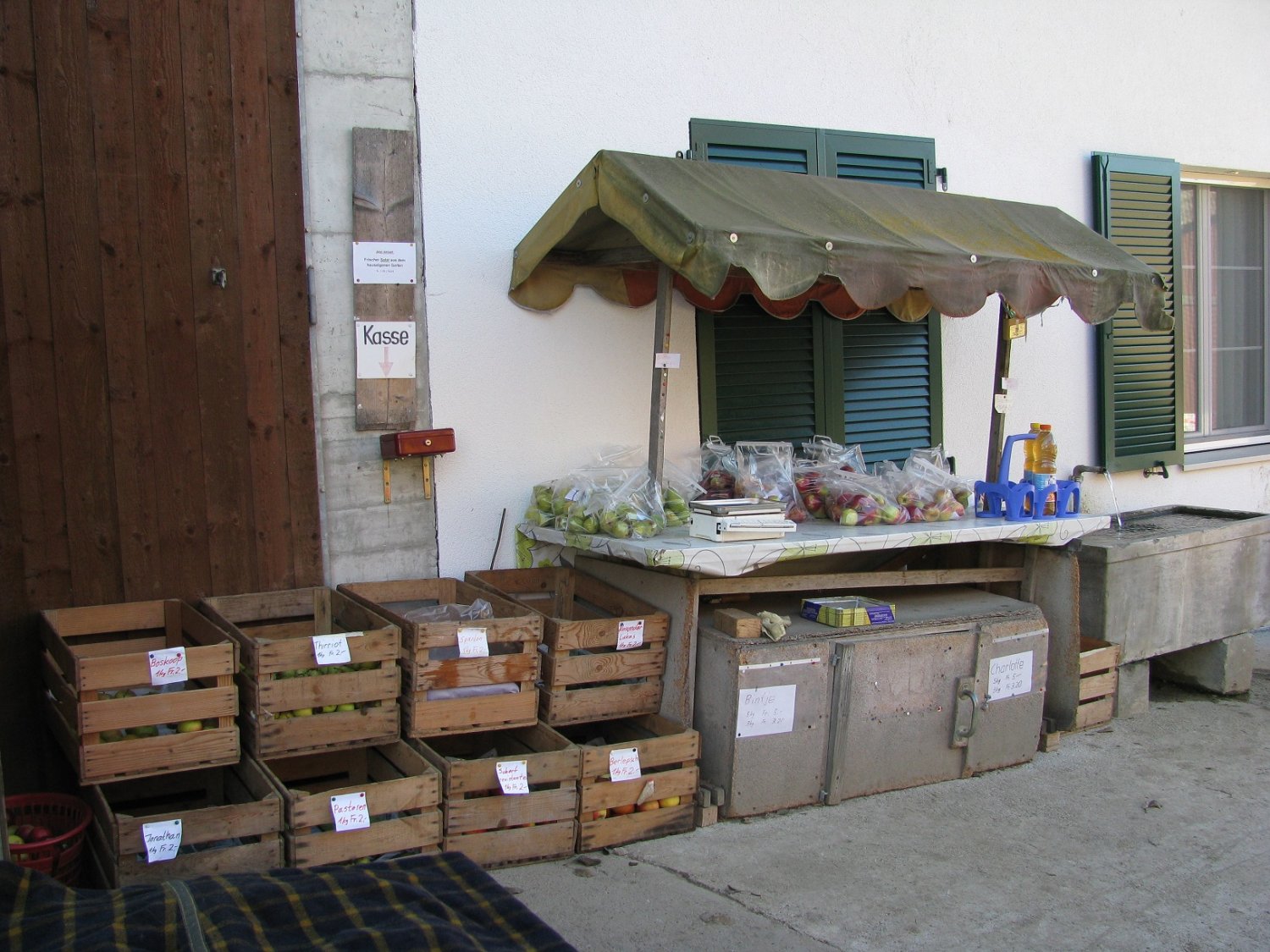 Sklep, którego nikt nie pilnuje - w Polsce nie do pomyślenia?