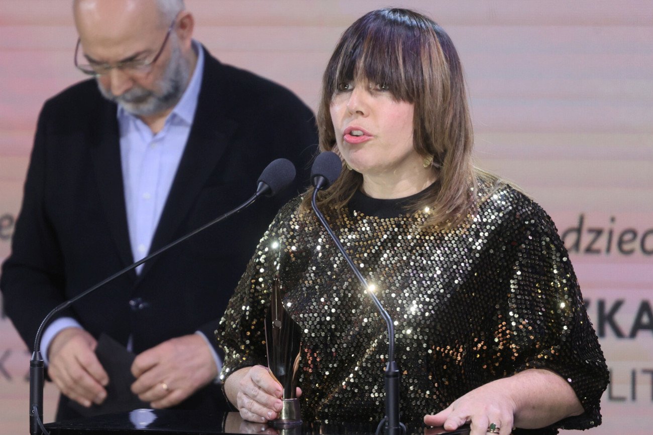Czemu Agnieszka Szpila nie przyjęła nagrody? "Przekroczył moje granice".