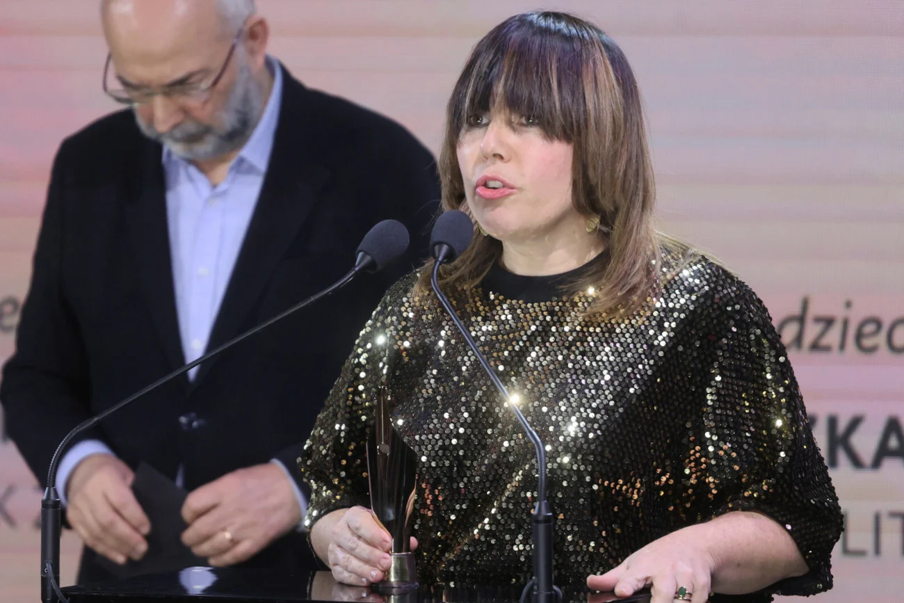 Czemu Agnieszka Szpila nie przyjęła nagrody? "Przekroczył moje granice".