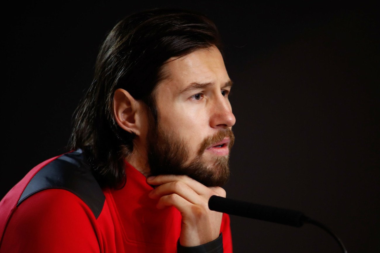 Grzegorz Krychowiak znalazł się poza listą piłkarzy zagranicznych zawieszonych przez FK Krasnodar.