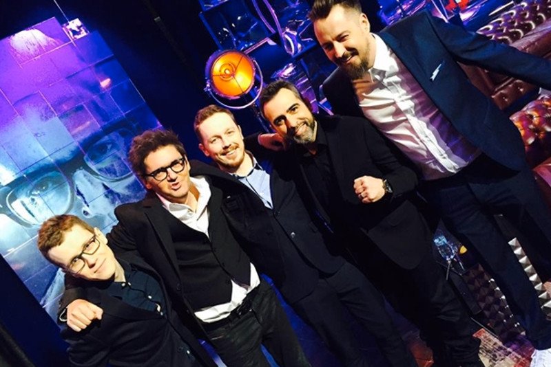 Roast Wojewódzkiego jednak się odbędzie.