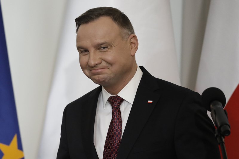 Na czym polega fenomen Andrzeja Dudy?