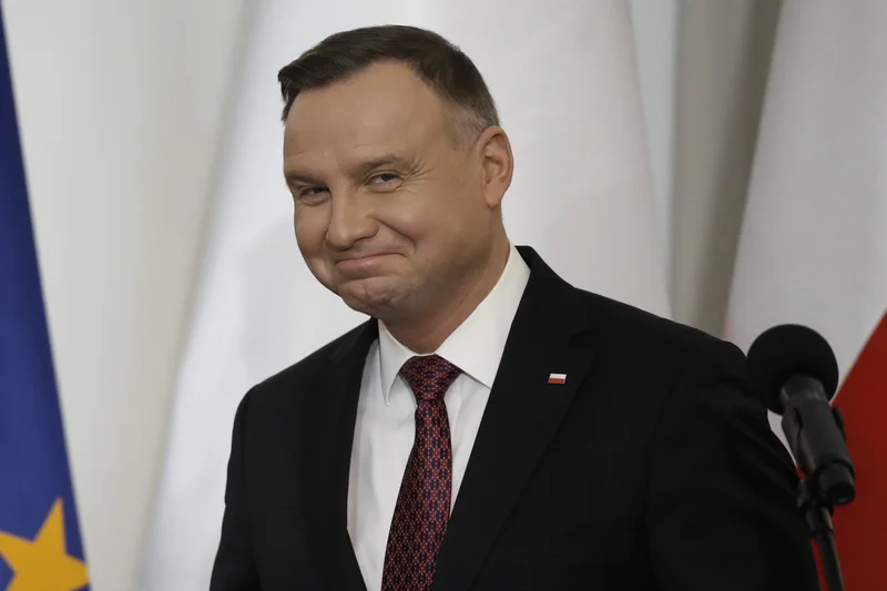 Na czym polega fenomen Andrzeja Dudy?