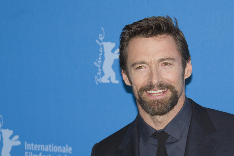 Hugh Jackman przeszedł niezauważony w stroju Wolwerine'a podczas Comic-con.
