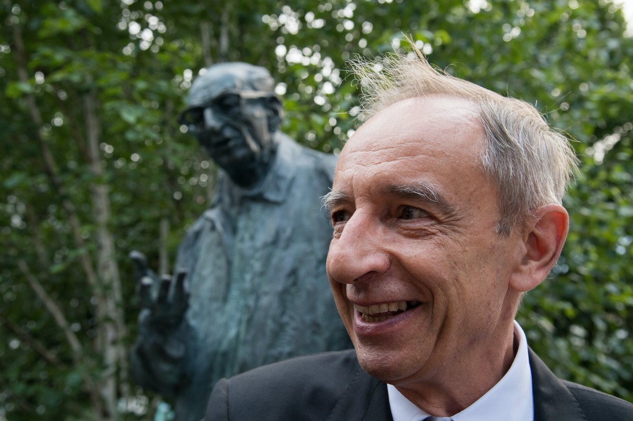 Władysław Teofil Bartoszewski, poseł PSL z Warszawy.