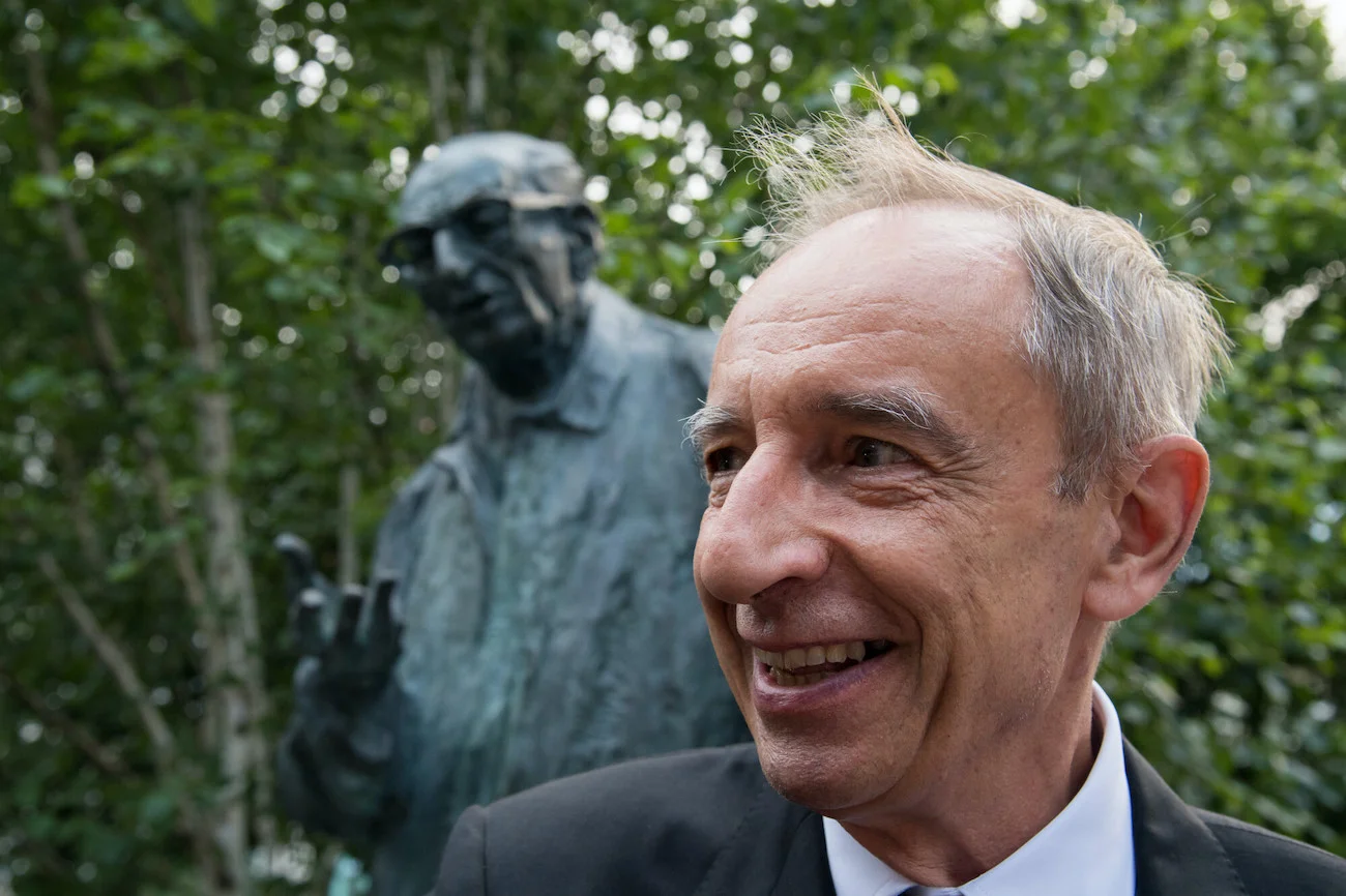 Władysław Teofil Bartoszewski, poseł PSL z Warszawy. Władysław Teofil Bartoszewski, poseł PSL z Warszawy.