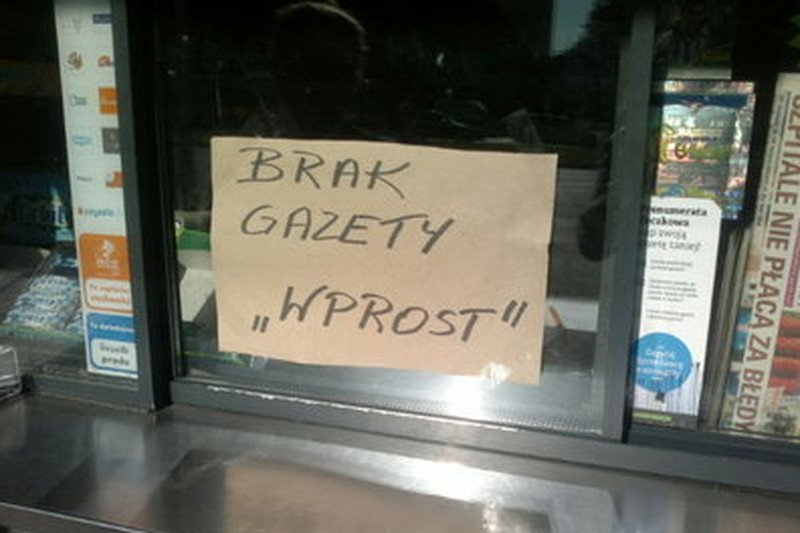 Afera podsłuchowa sposobem na biznes. Jak "Wprost" odcina kupony od publikacji