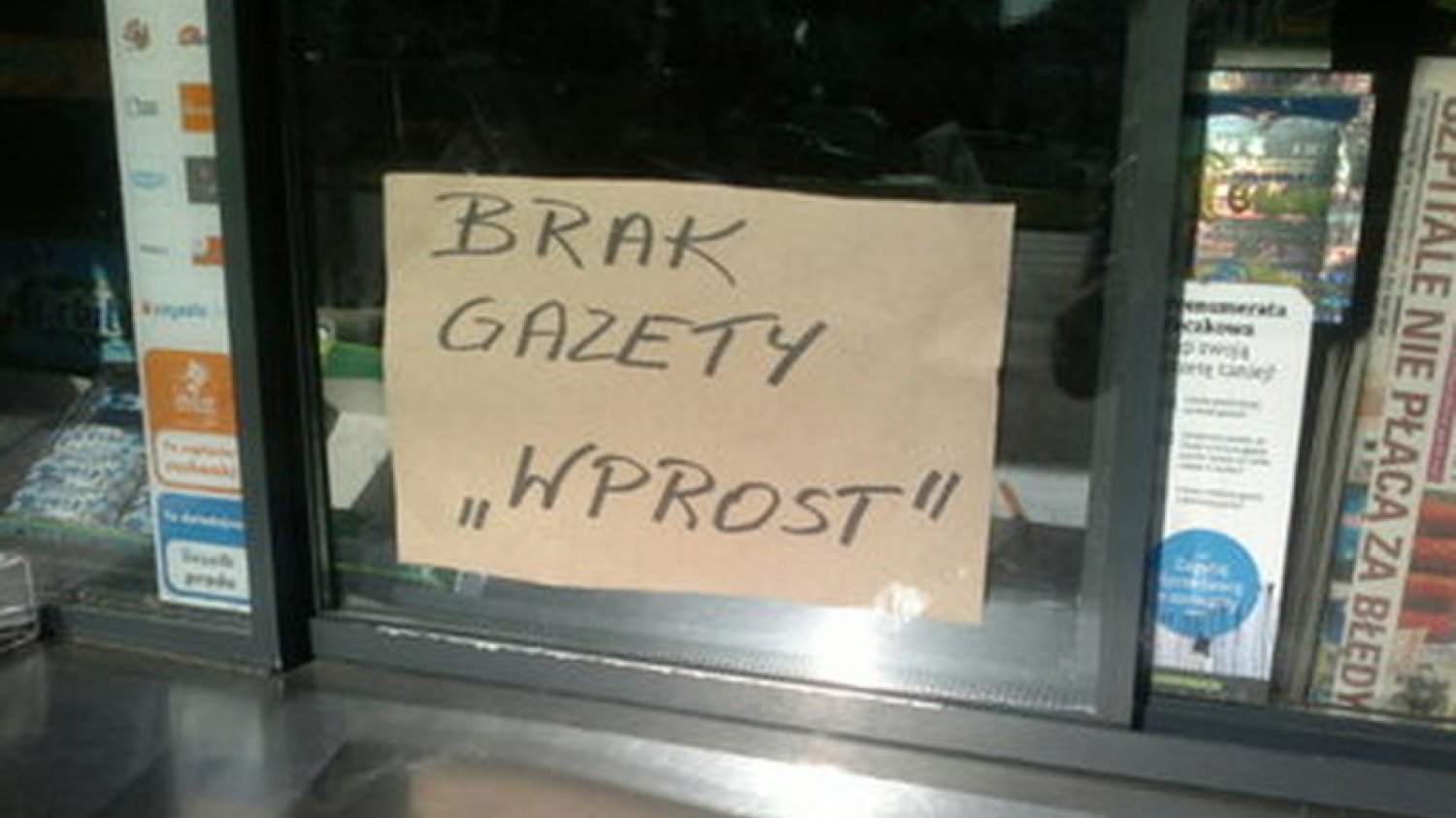 Afera podsłuchowa sposobem na biznes. Jak "Wprost" odcina kupony od publikacji