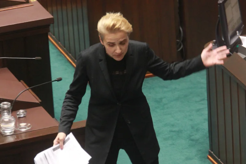 Scheuring-Wielgus, Mieszkowski i Schmidt zawieszają członkostwo w klubie Nowoczesnej.