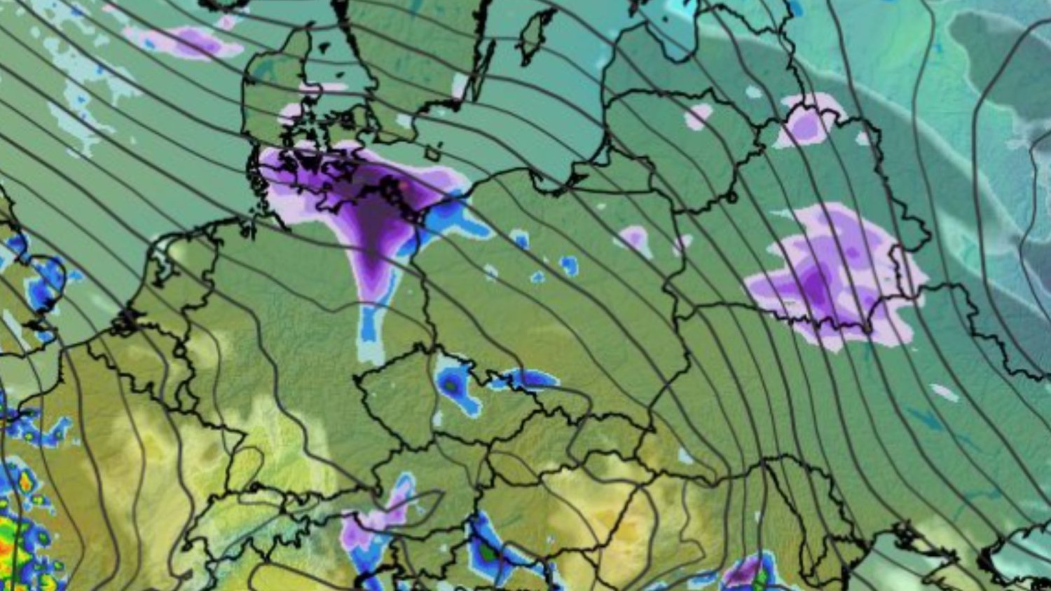 Kiedy skończą się mrozy w Polsce?