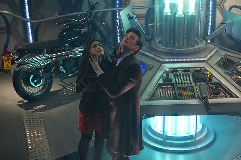 "Doktor Who" kończy 50 lat.