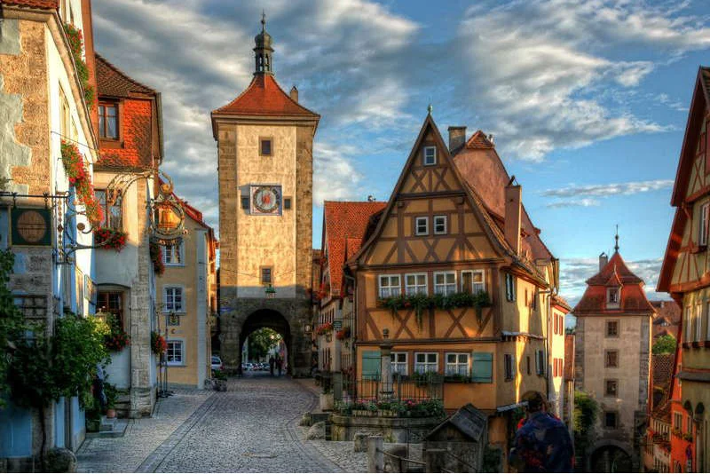 Rothenburg ob der Tauber
