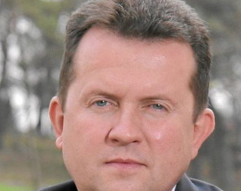 Prezydent Legionowa Roman Smogorzewski rządzi miastem od 15 lat