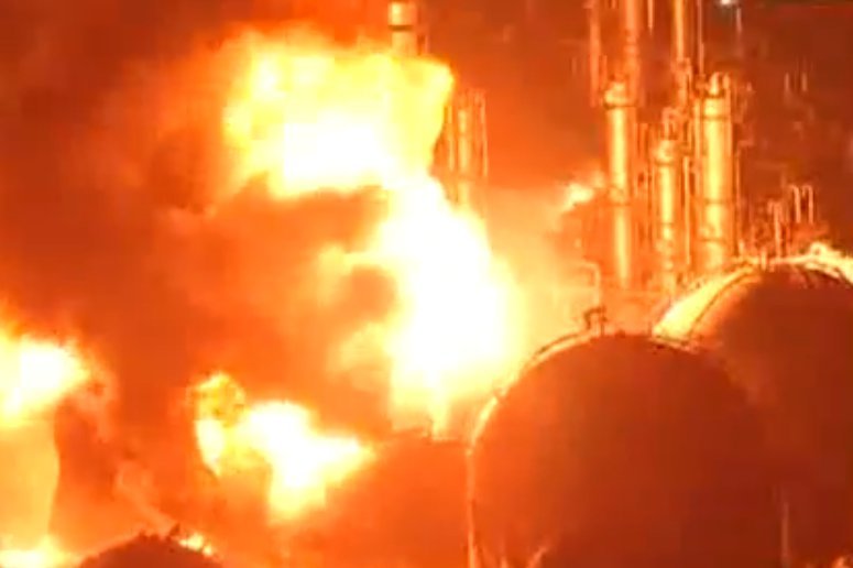 Płonąca Fukushima I, pierwsze dni kryzysu