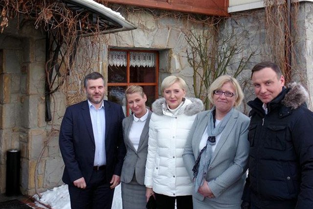 Hotel, w którym był prezydent, nie powinien przyjmować gości.