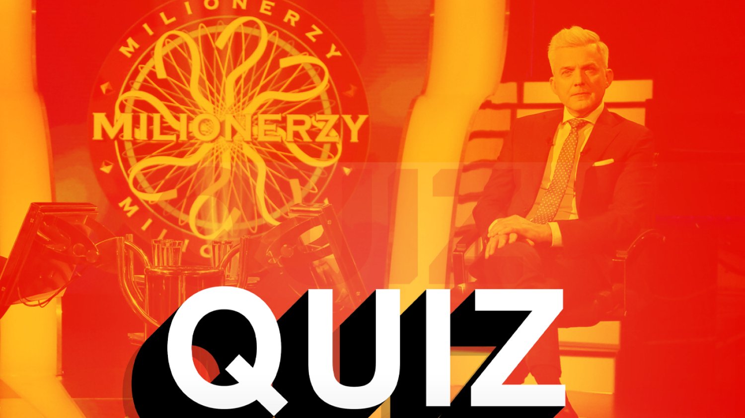 QUIZ: 15 pytań z 'Milionerów' TVN za milion złotych. Sprawdź, czy wygrasz