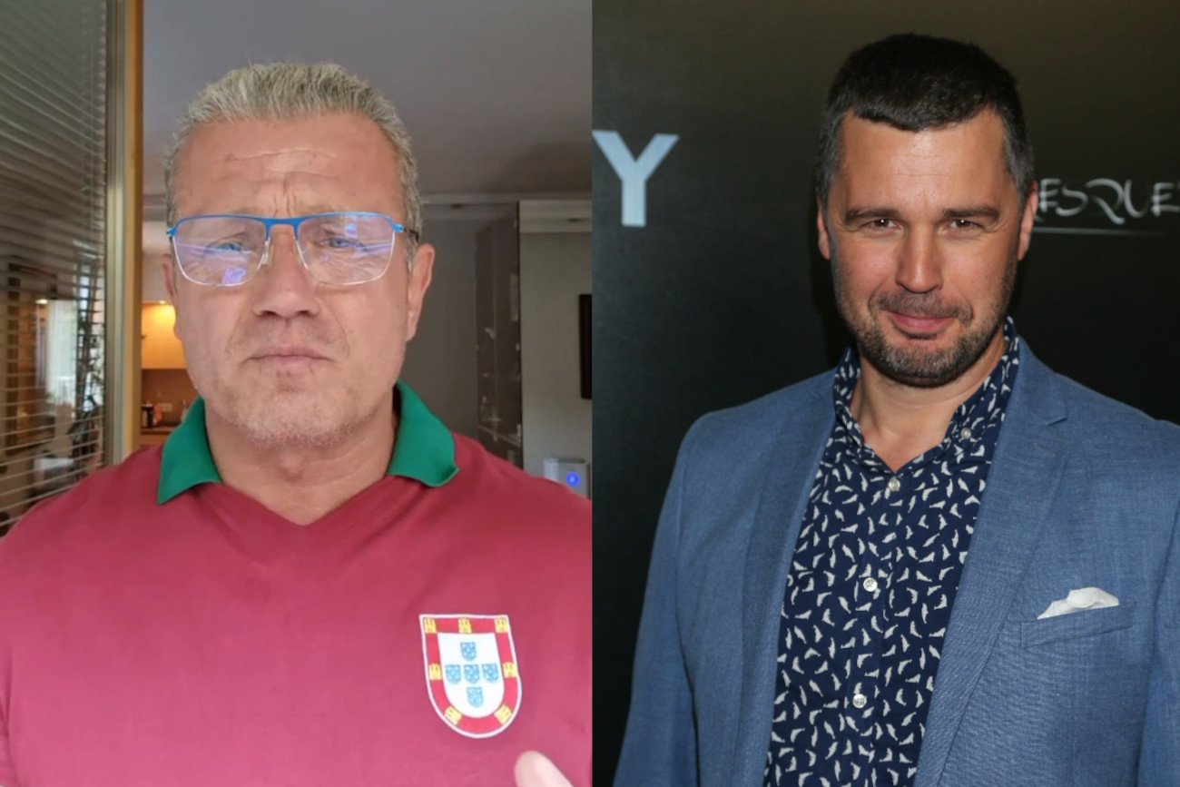 Jakimowiczowi chce mi się płakać przez Rachonia.