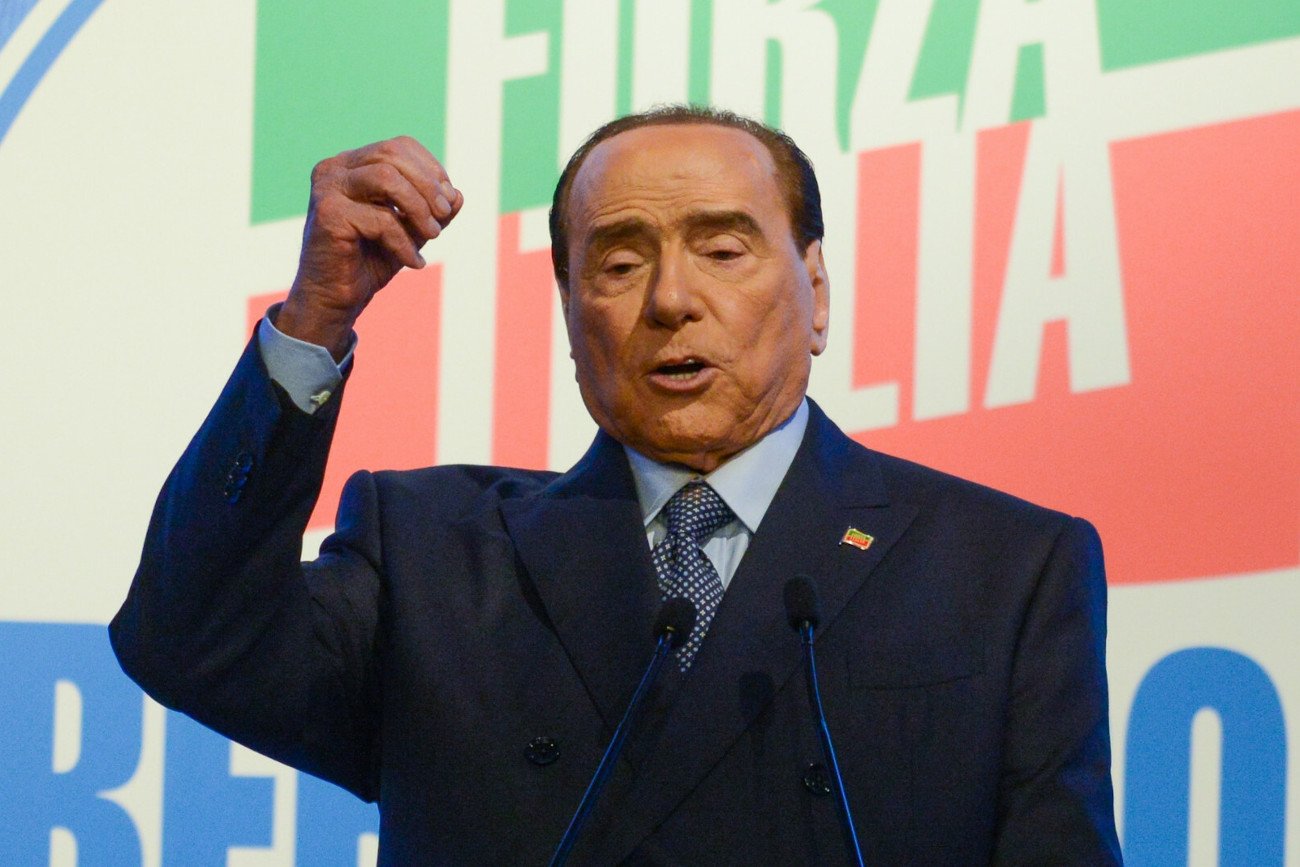 Według Silvio Berlusconiego Europa powinna nakłonić ukraińskich polityków do zaakceptowania żądań Rosji.