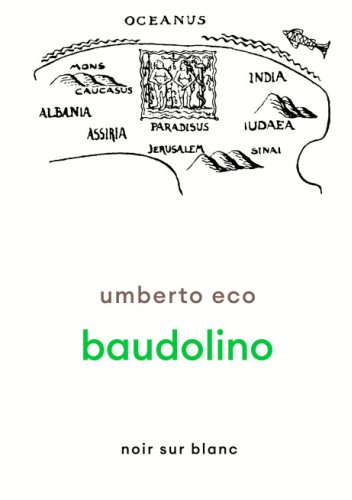 Umberto Eco
Baudolino