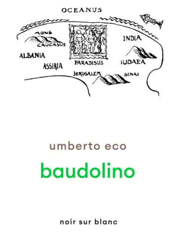 Umberto Eco
Baudolino