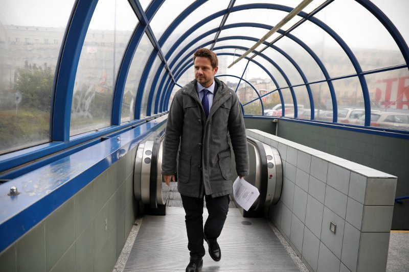 Działania Rafała Trzaskowskiego zostały dobrze ocenione przez mieszkańców Warszawy.