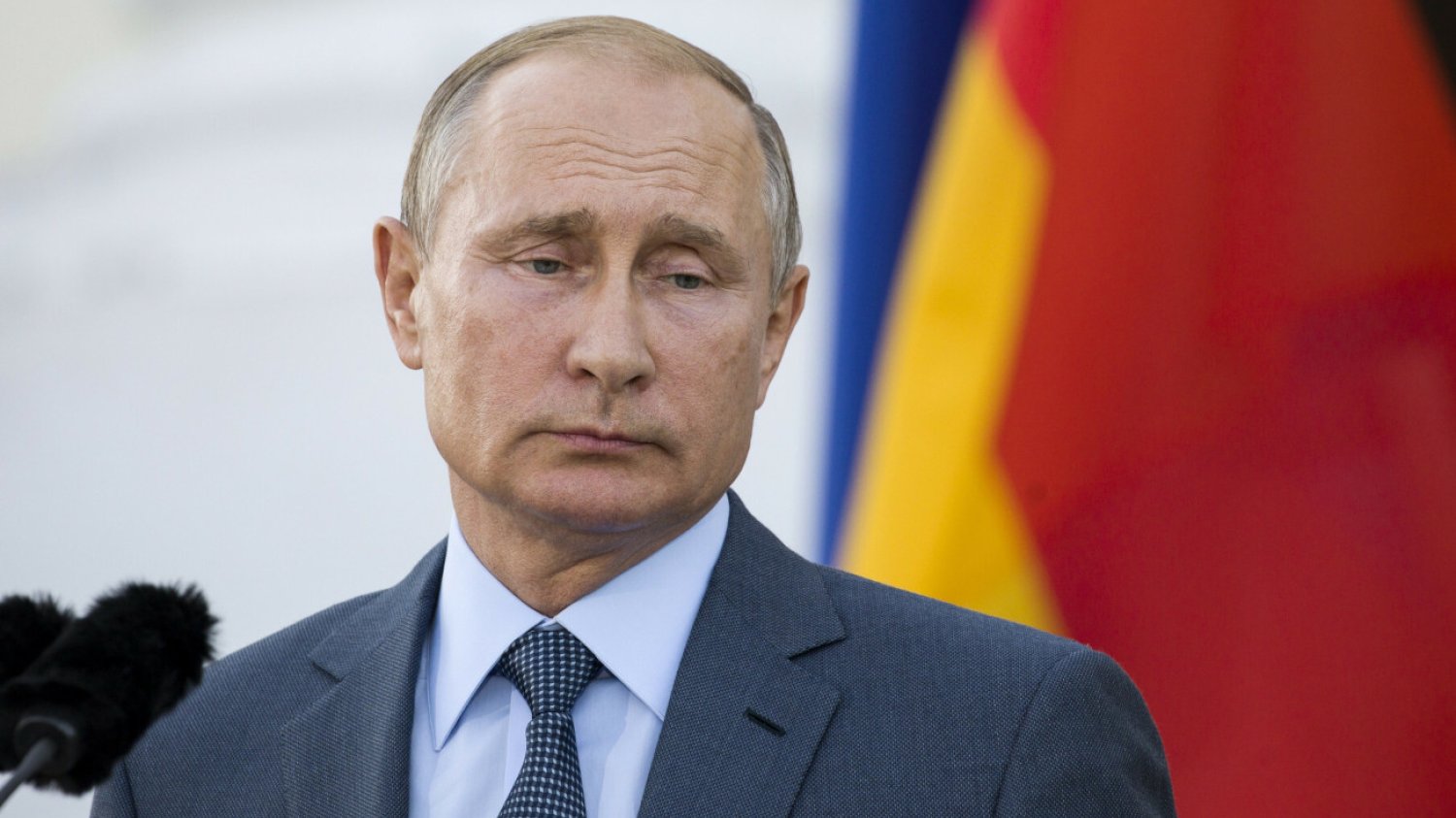 Władimir Putin.