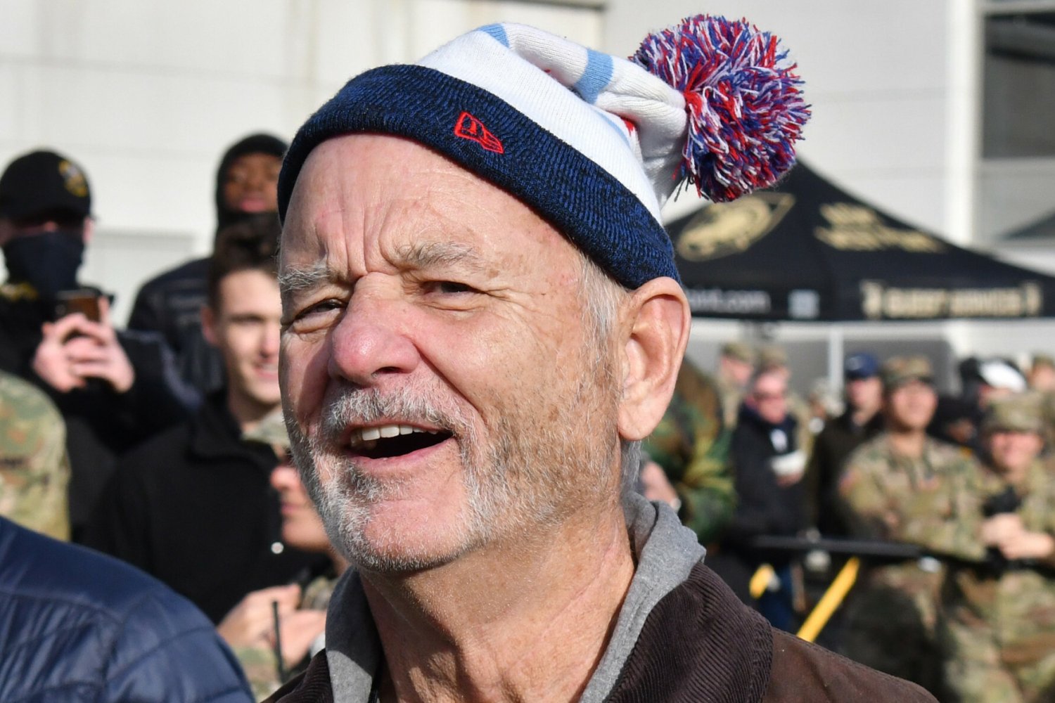 Bill Murray