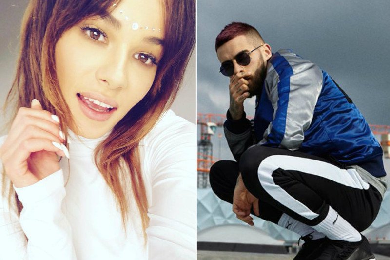 Według pierwszych informacji Natalia Schroeder i Quebonafide spotykają się od miesiąca.