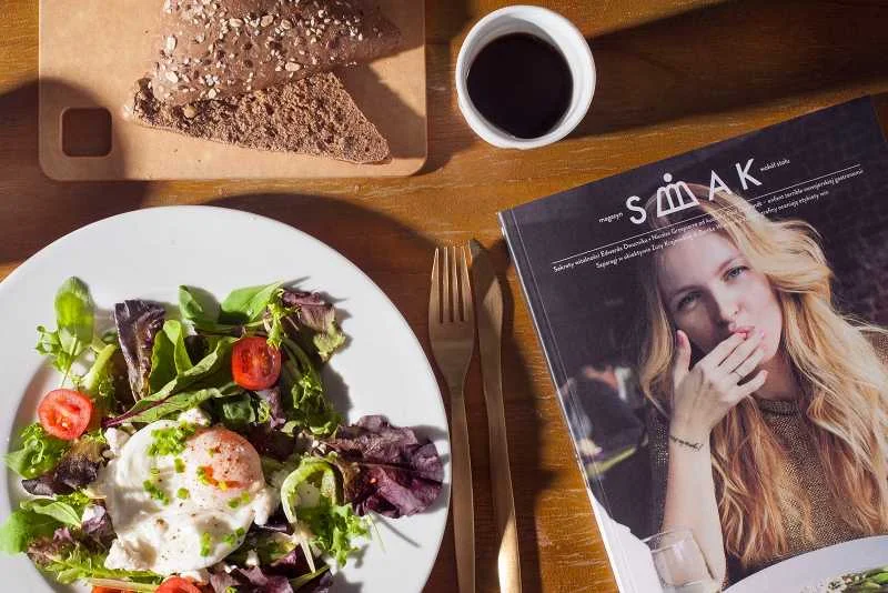 Magazyn Smak przy śniadaniu