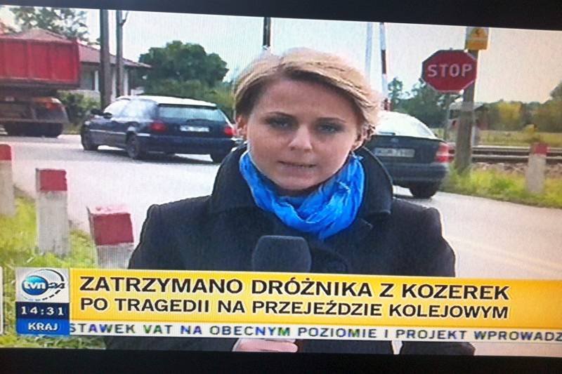 Jak naprawdę wyglądały okoliczności wypadku w Kozerkach? Ratownik Alex Hepner zapamiętał wszystko inaczej niż dziennikarze.