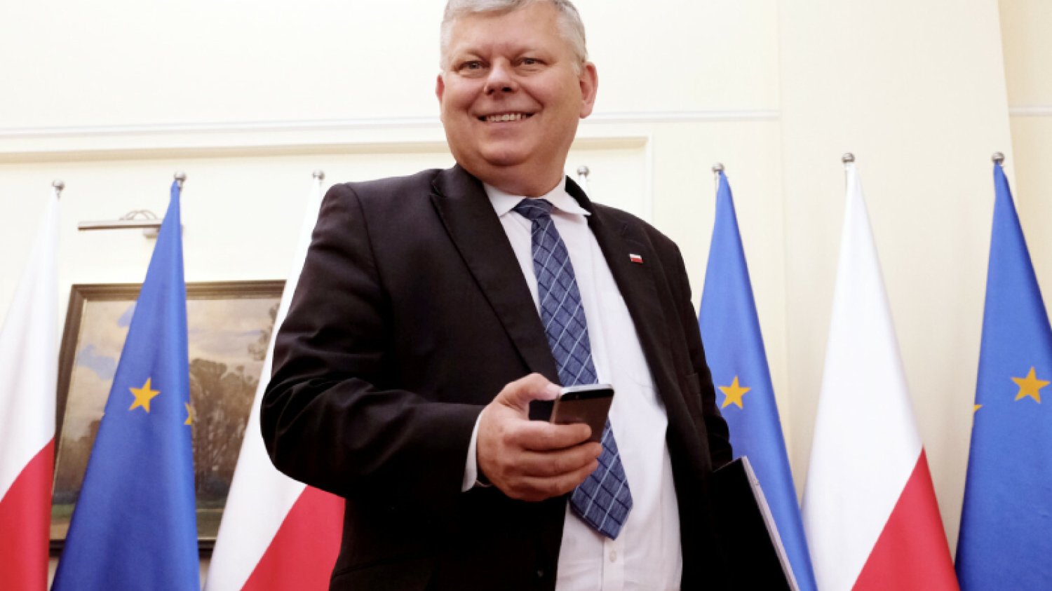 Marek Suski w Radomiu o faszystowskim sojuszu Niemców z Rosjanami