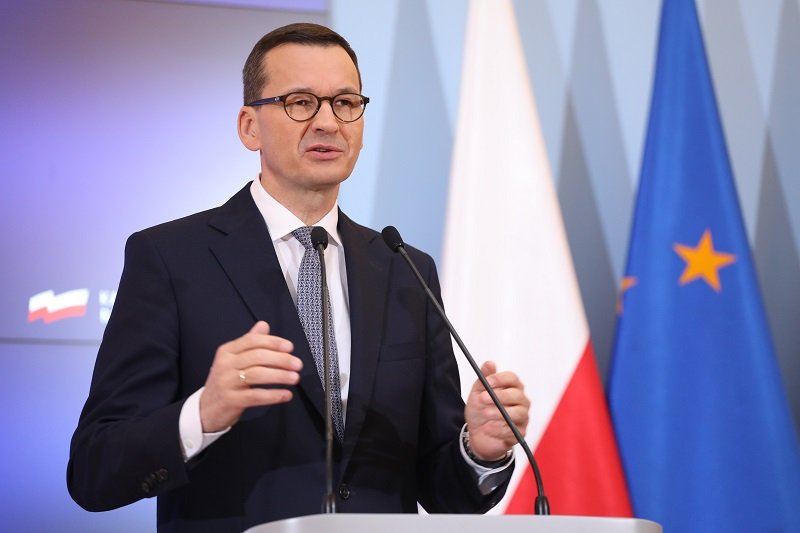 Mateusz Morawiecki ma ogłosić projekt wzmacniania patriotyzmu.