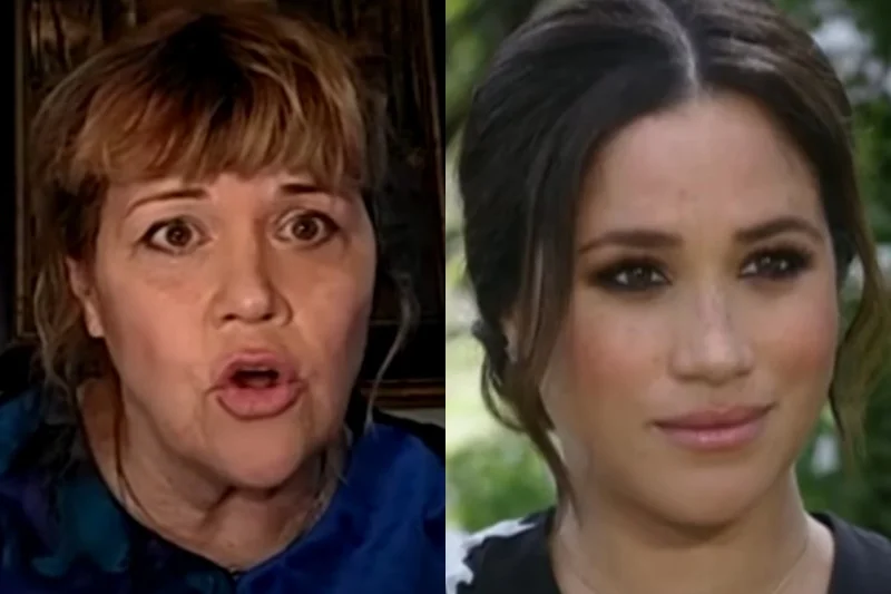 Samantha Markle uważa, że Meghan rozwiedzie się z księciem Harrym.