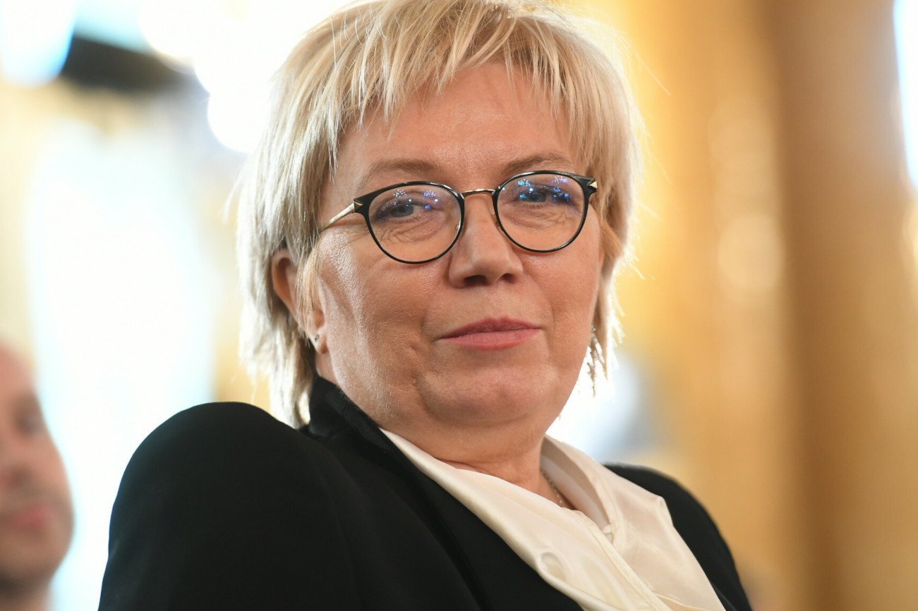 Mecz Polska-Anglia na Narodowym. Prezes Przyłębska w rządowym sektorze.