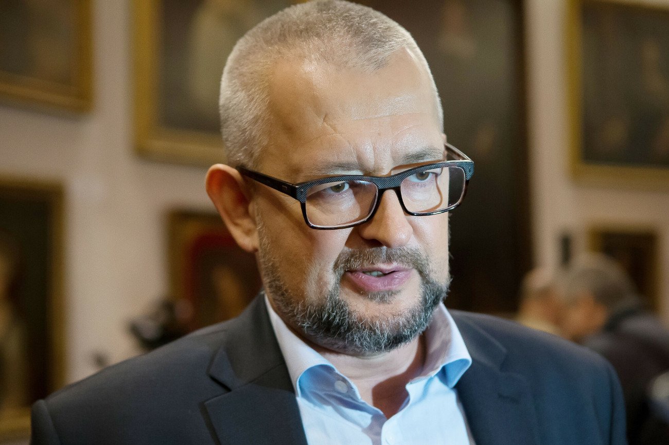 Rafał Ziemkiewicz wypuszczony przez brytyjskie służby.