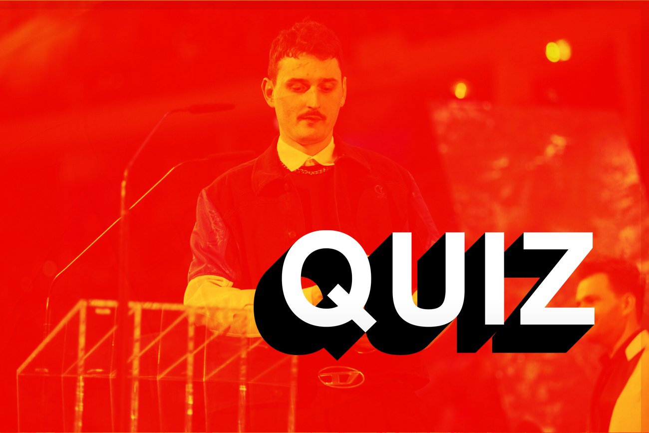 Quiz o Dawidzie: Jak dobrze znasz teksty jego piosenek?