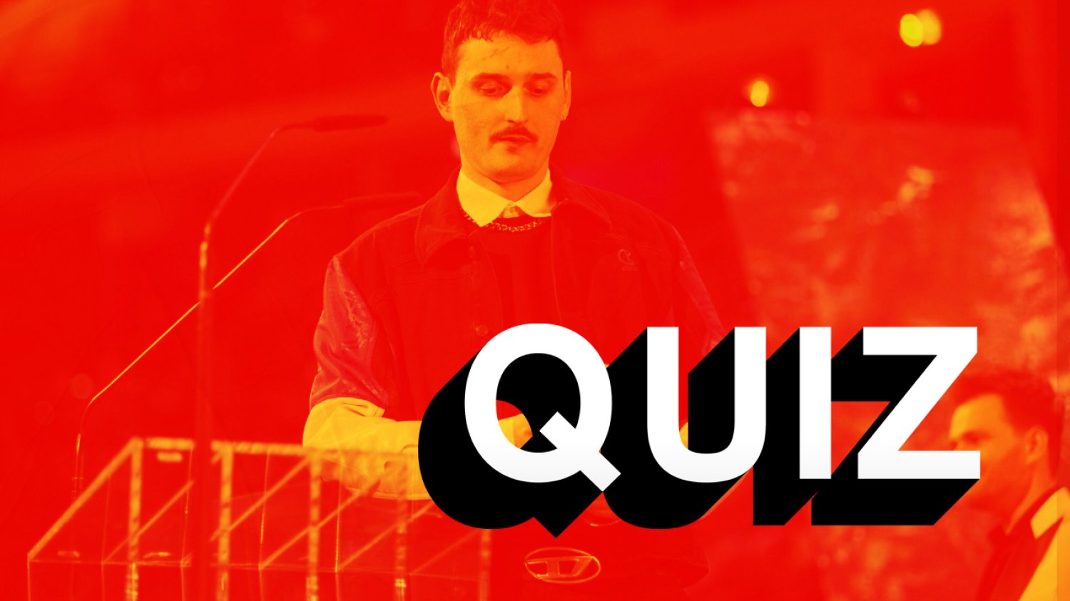 Quiz o Dawidzie: Jak dobrze znasz teksty jego piosenek?