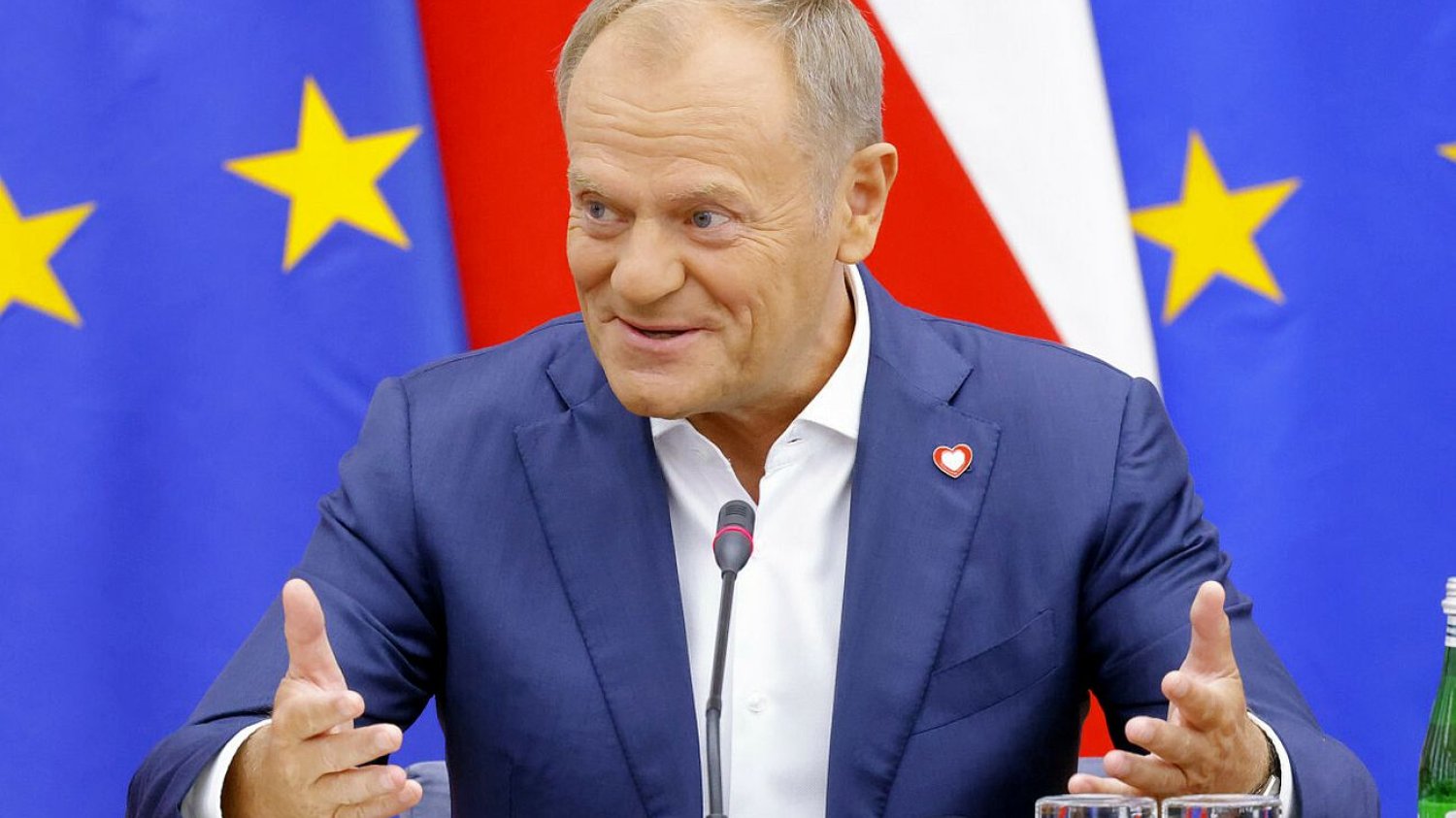 Sąd może naprawić błąd Tuska. Cofnie nominację dla neosędziego?