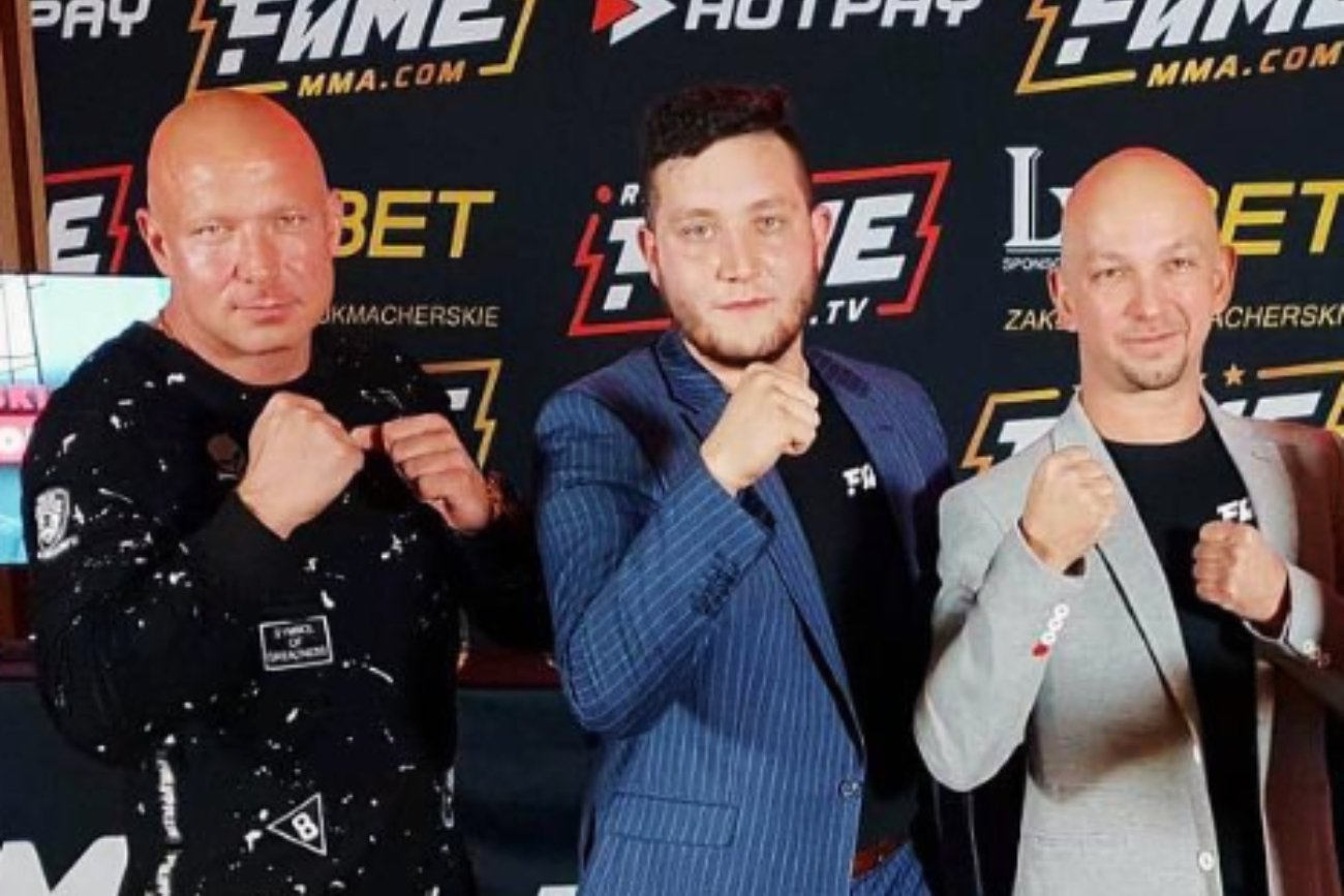 Prezes zarządu FAME MMA ostro do youtuberów. "Nie chce was znać"