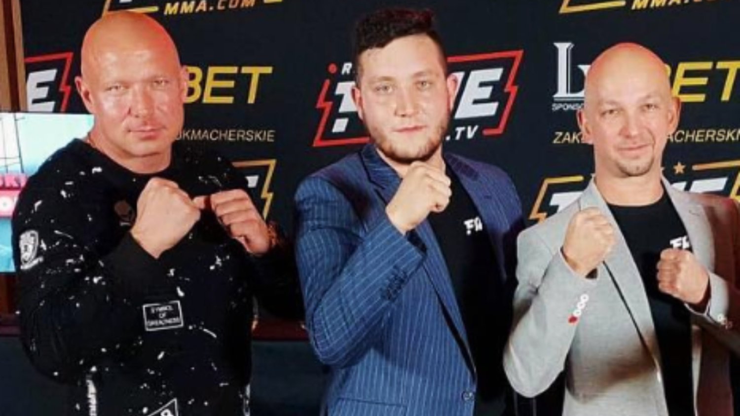 Prezes zarządu FAME MMA ostro do youtuberów. "Nie chce was znać"