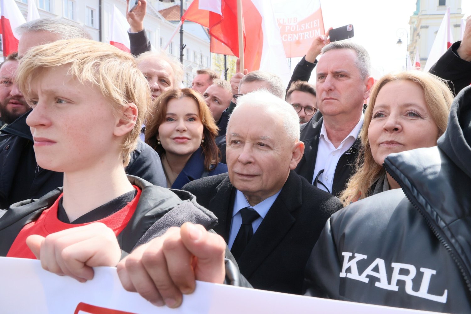 Marsz PiS w Warszawie. Taka miała być frekwencja