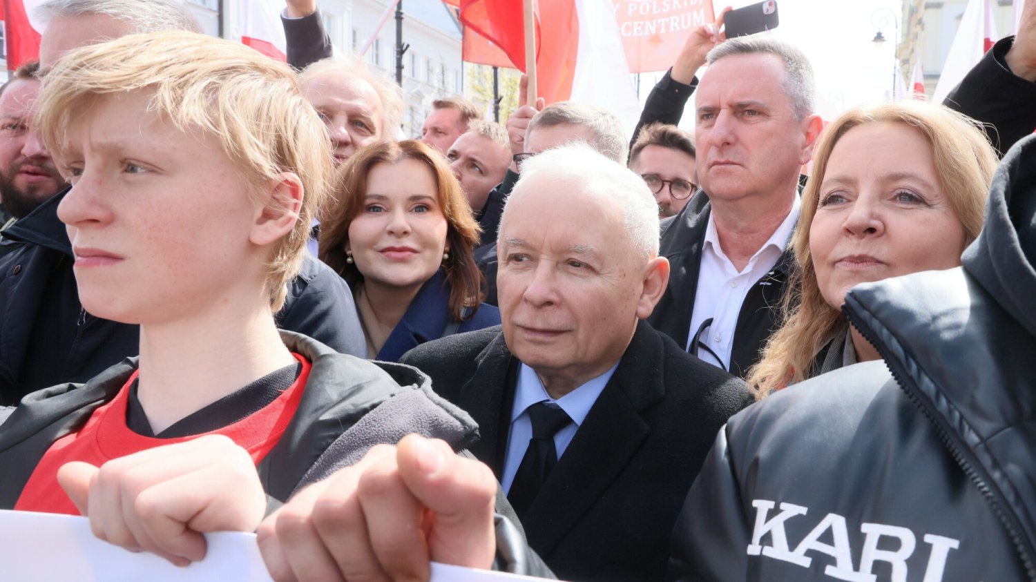 Marsz PiS w Warszawie. Taka miała być frekwencja