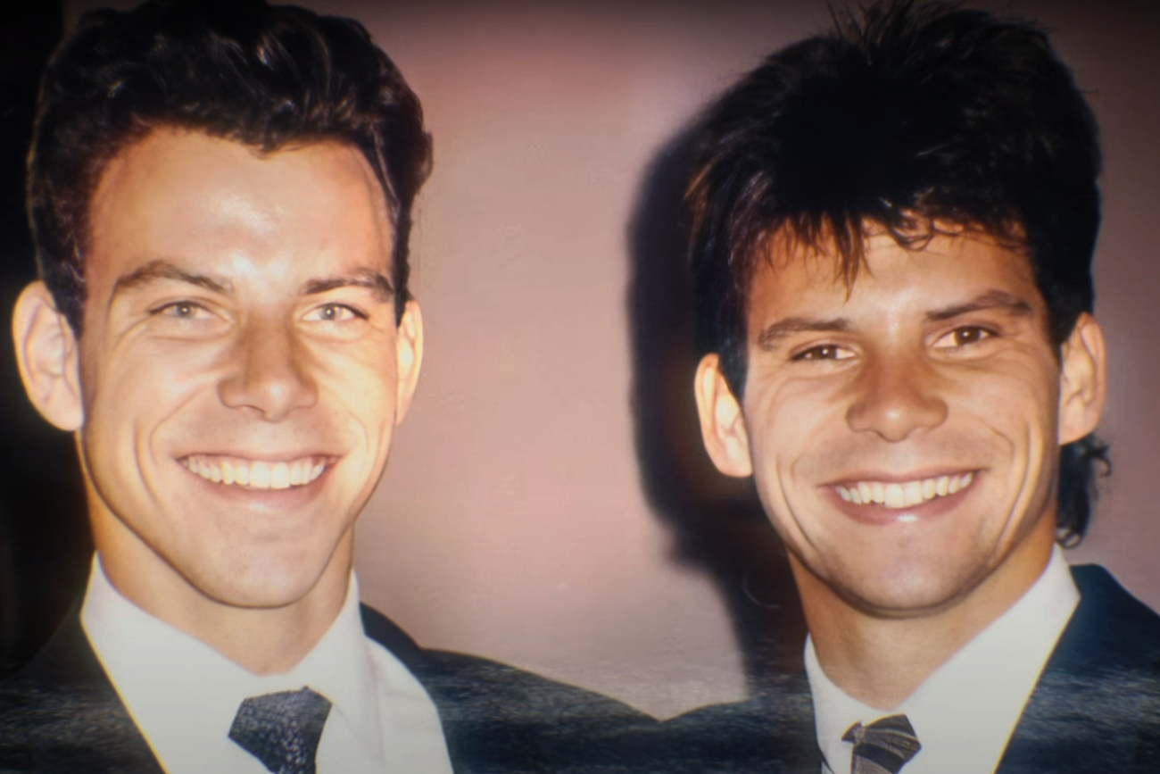 Netflix dokument o braciach Menendez, Lyle i Erik Menendez