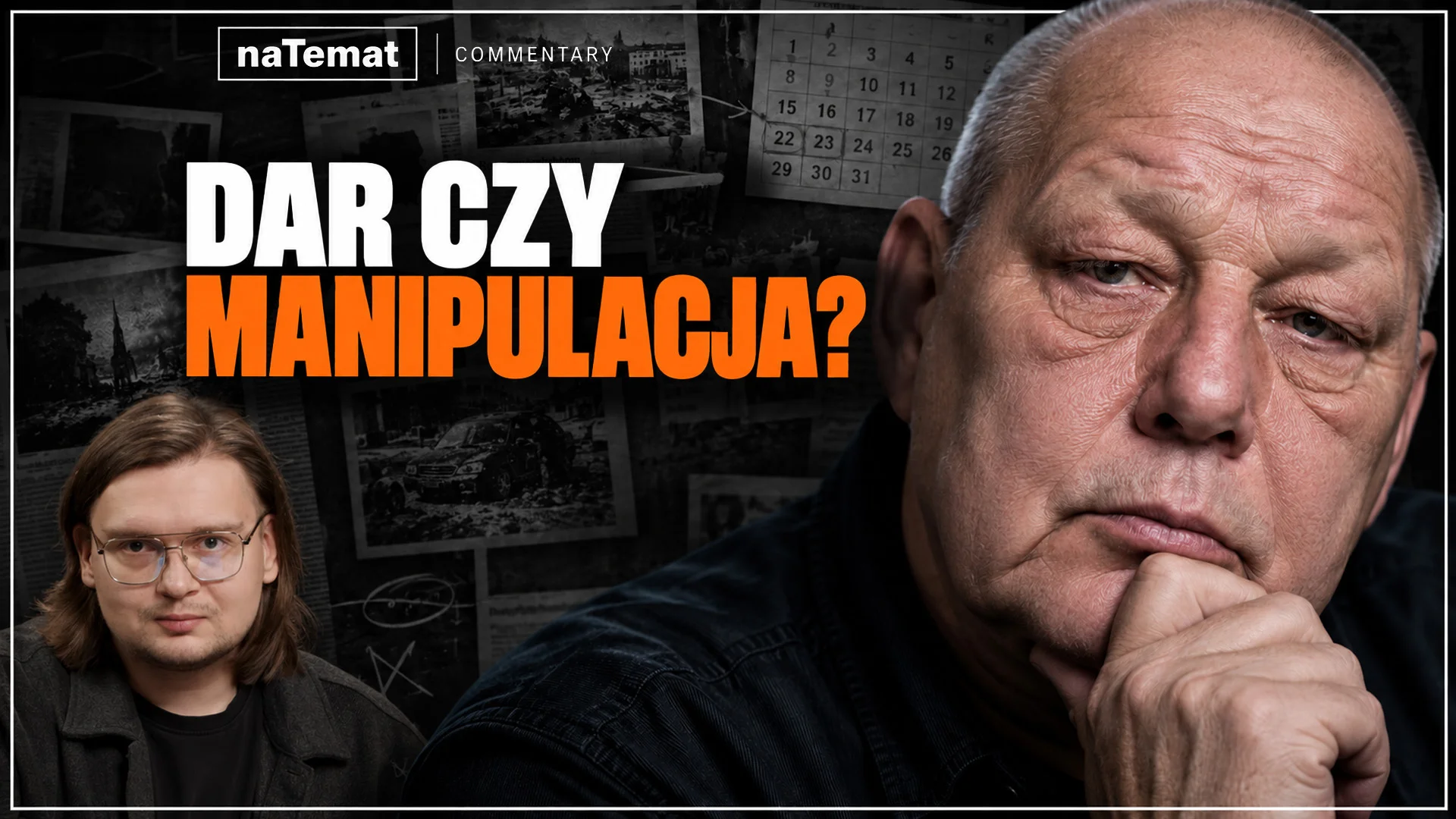 Dekonstrukcja Jackowskiego. Jasnowidz z Człuchowa udaje, iż zna przyszłość?