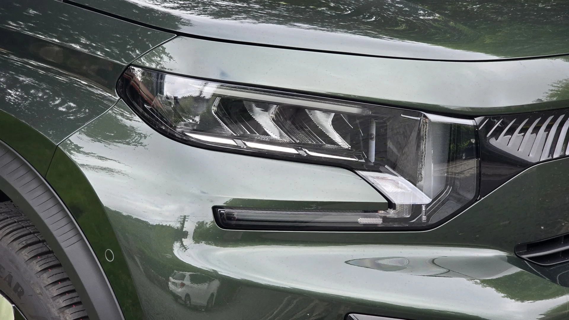 Nowy Citroën C3 Aircross Nowy Citroën C3 Aircross