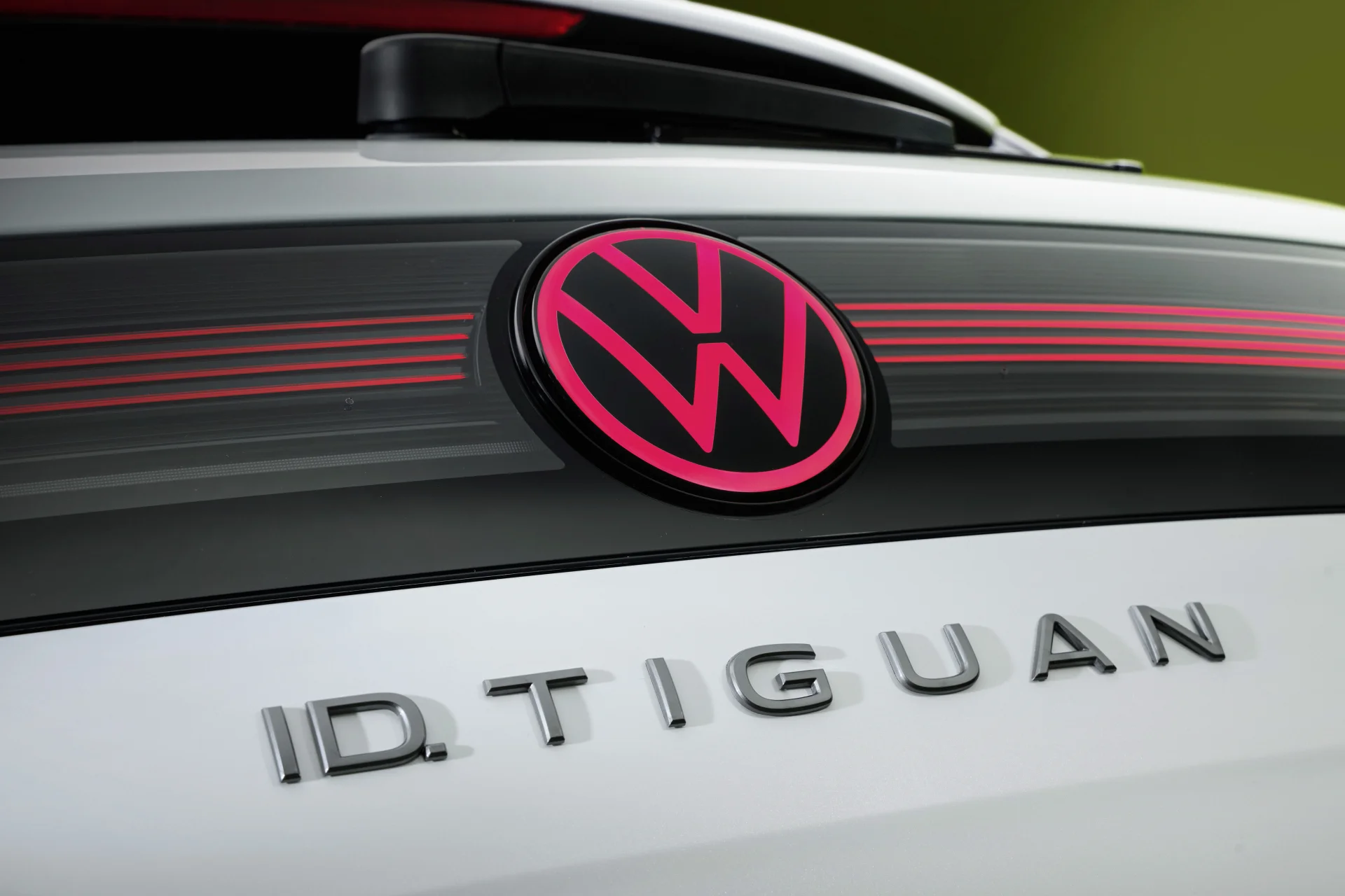 ID. Tiguan ID. Tiguan