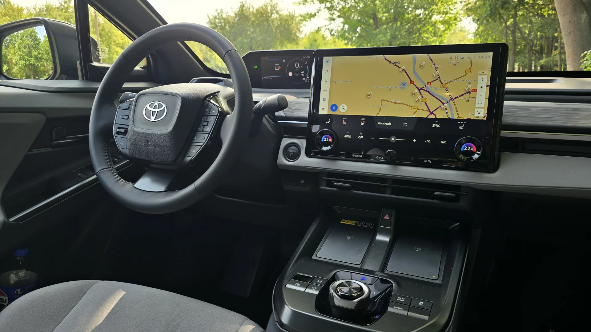 Toyota C-HR+ Toyota C-HR+