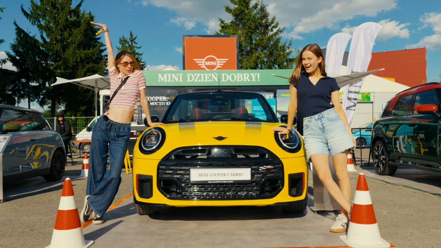 Międzynarodowy Zlot MINI 2026.